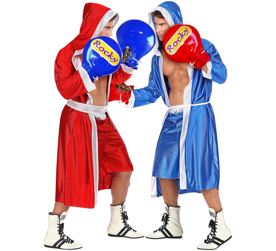 Translation missing: de.Par de Guantes de Boxeo hinchables de 32 cm colores surtidos