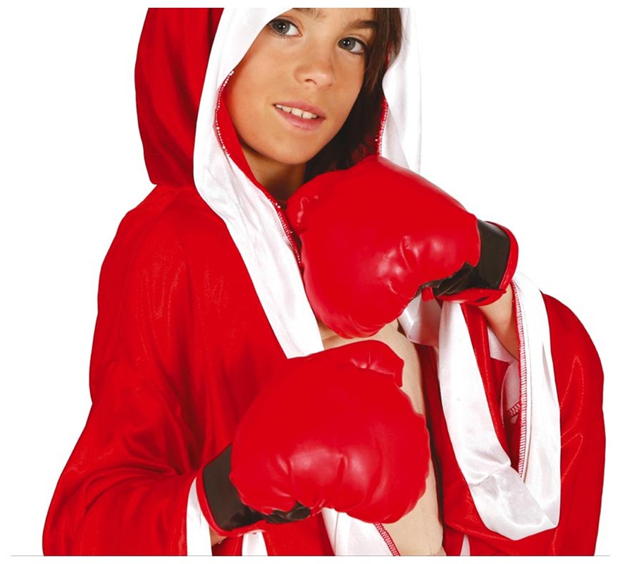 Translation missing: de.Par de guantes de boxeo infantil/mujer