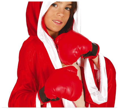 Par de guantes de boxeo infantil/mujer
