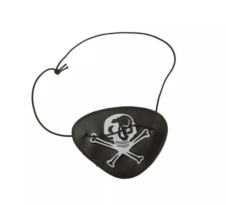 Translation missing: de.Parche Pirata con Calavera