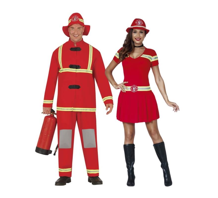 Feuerwehrpaar