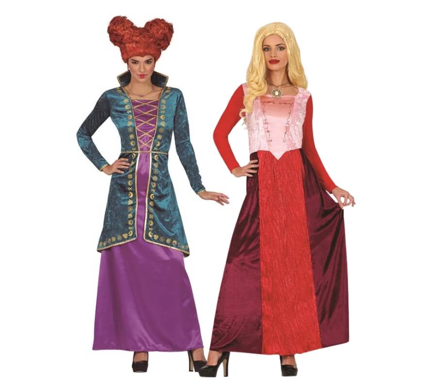 Hocus-Pocus-Paar