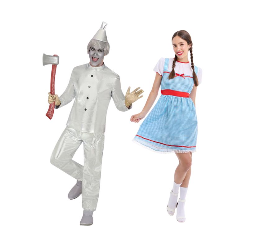 Translation missing: de.Pareja de mago de Oz