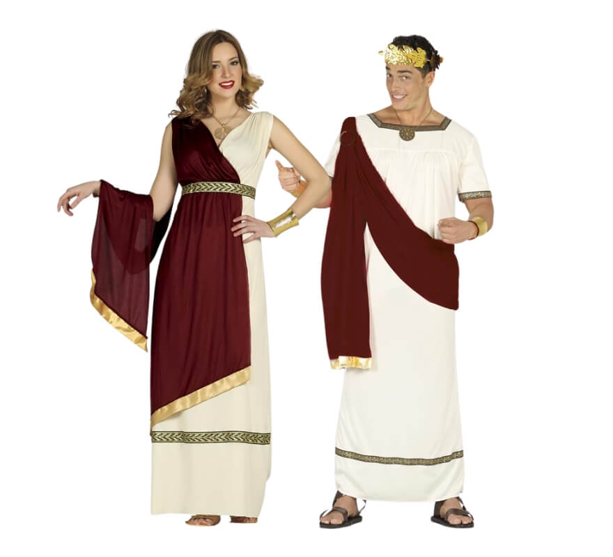 Translation missing: de.Pareja de romanos