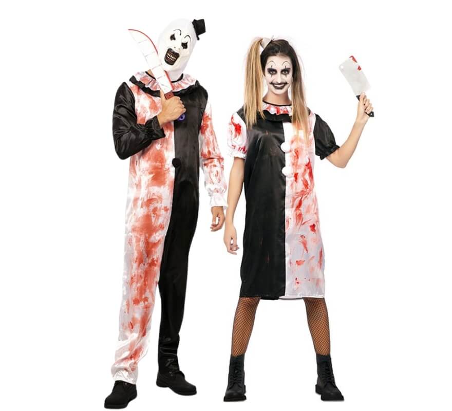 Terrifier-Paar