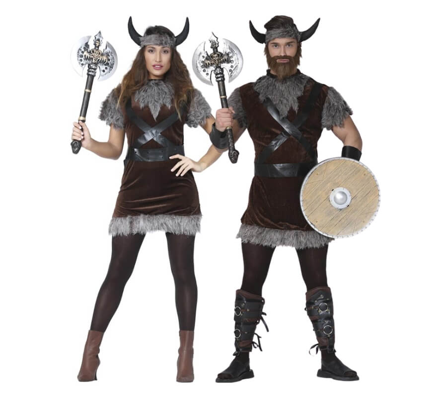 Translation missing: de.Pareja de vikingos baratos
