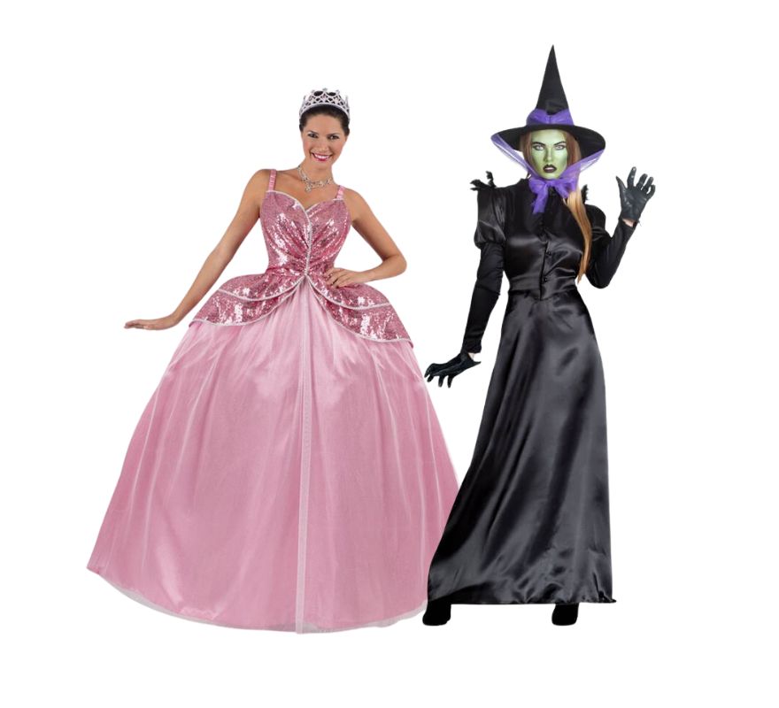 Translation missing: de.Pareja de wicked