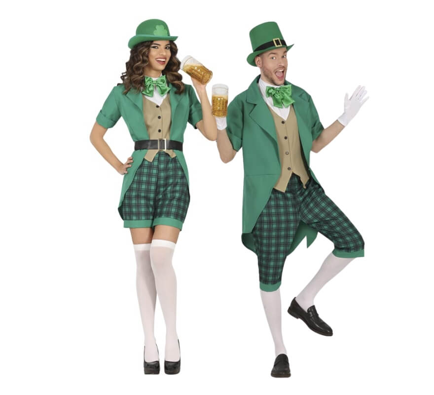 Translation missing: de.Pareja duendes de San Patricio