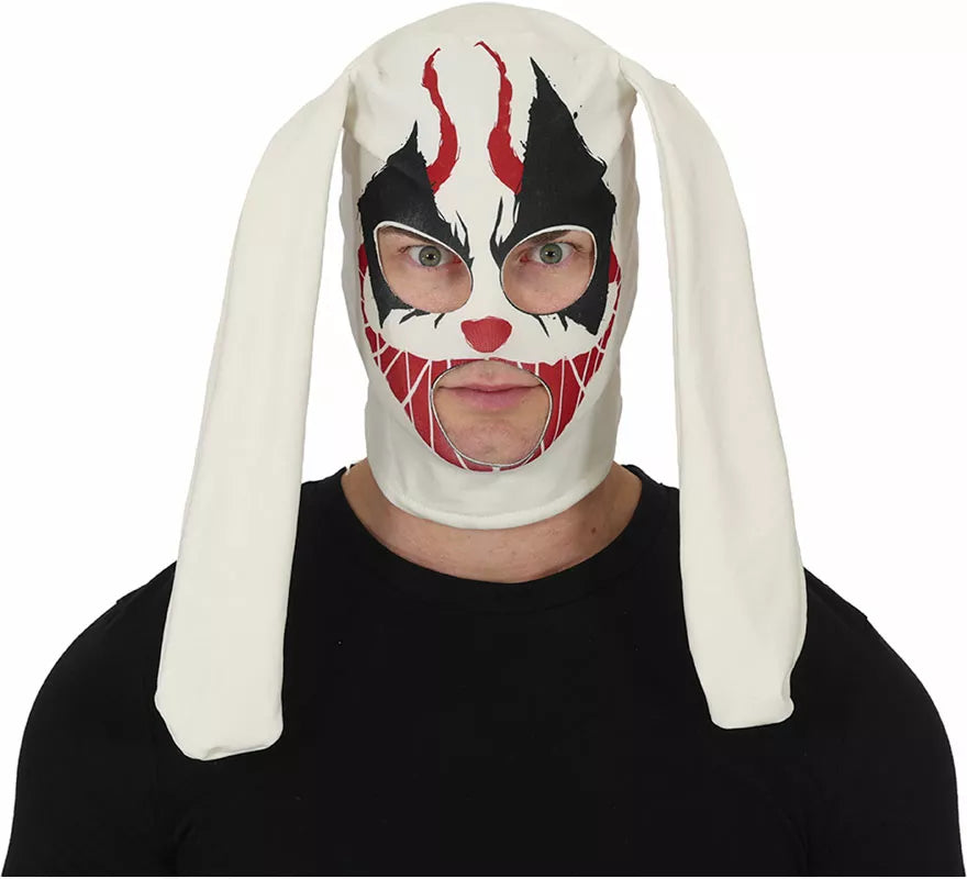 Translation missing: de.Pasamontañas Conejo Payaso Blanco
