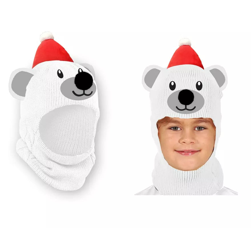 Translation missing: de.Pasamontañas de Oso Polar para niños
