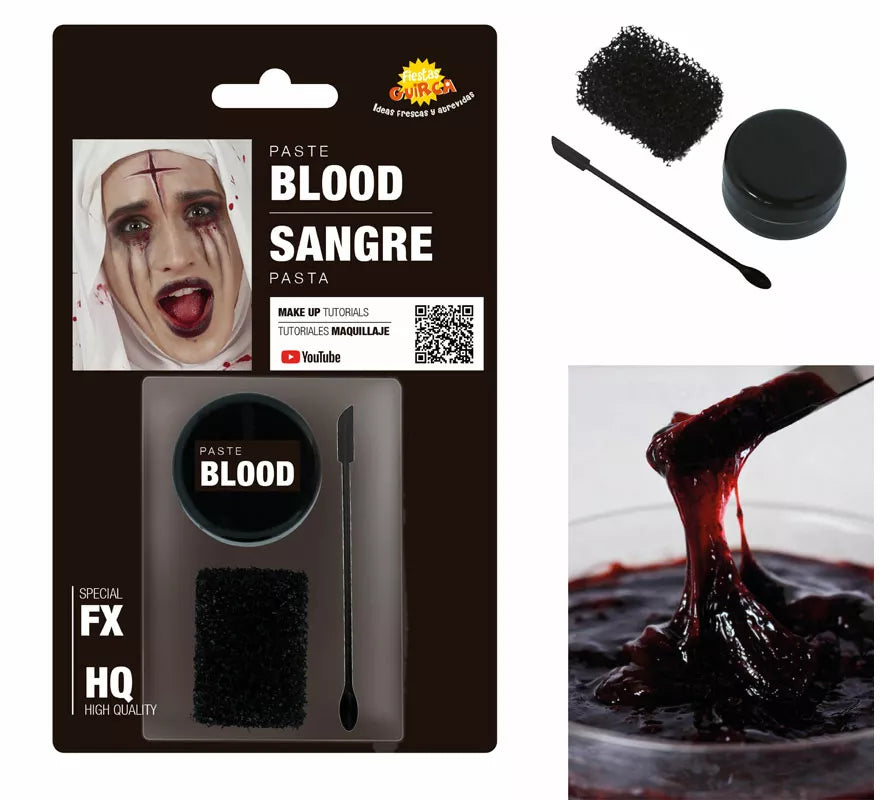 Translation missing: de.Pasta de Sangre de 3,5 g