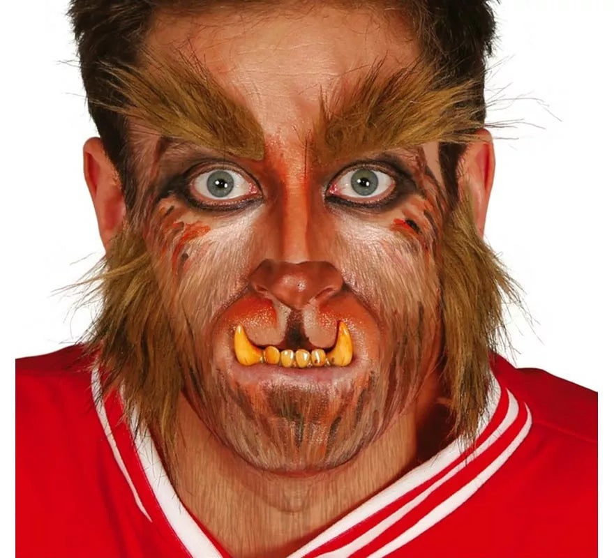 Translation missing: de.Patillas y Cejas de Hombre Lobo