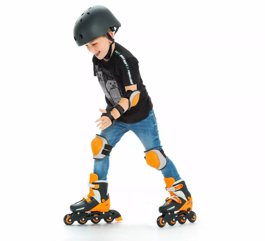 Translation missing: de.Patines 4 en Línea naranjas