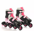 Patines 4 en Línea rosas