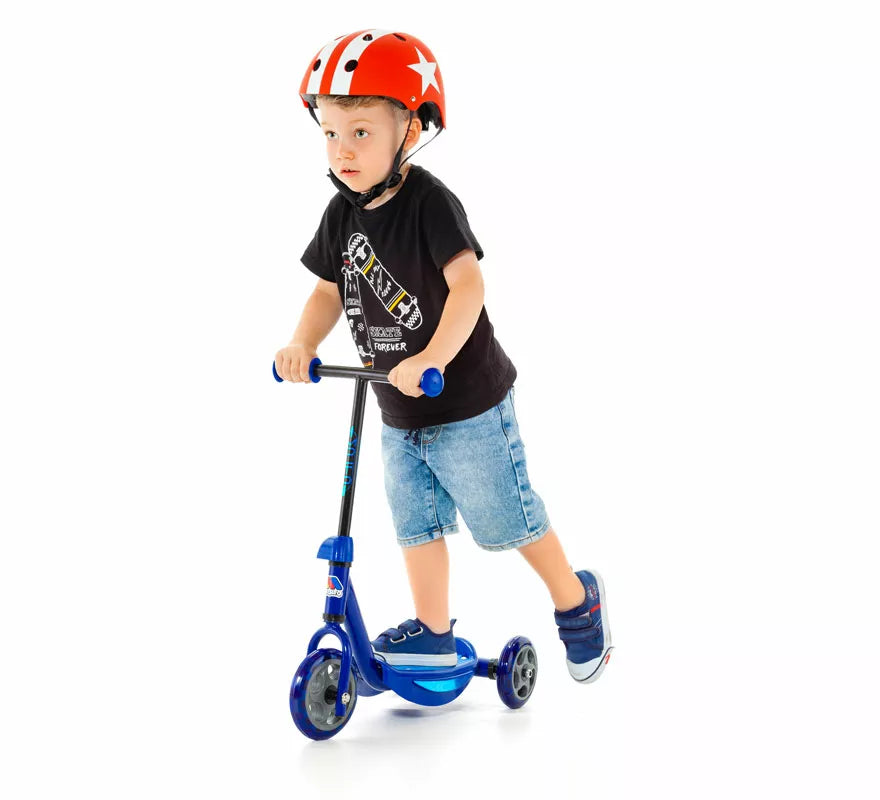 Translation missing: de.Patinete 3 Ruedas azul