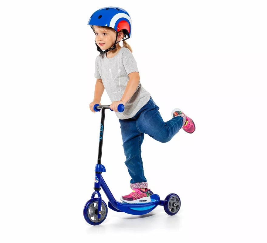 Translation missing: de.Patinete 3 Ruedas azul
