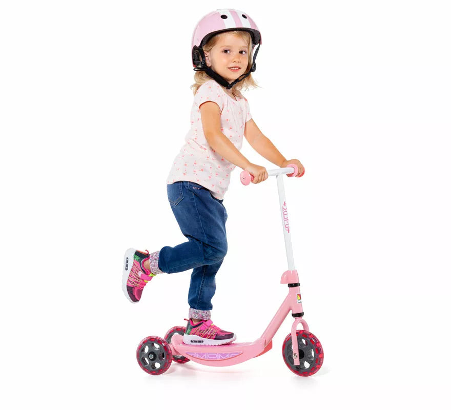 Translation missing: de.Patinete 3 Ruedas rosa