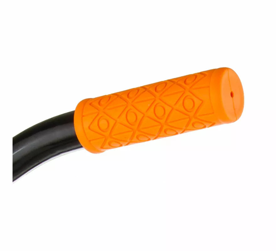 Patinete Deluxe Free Style naranja