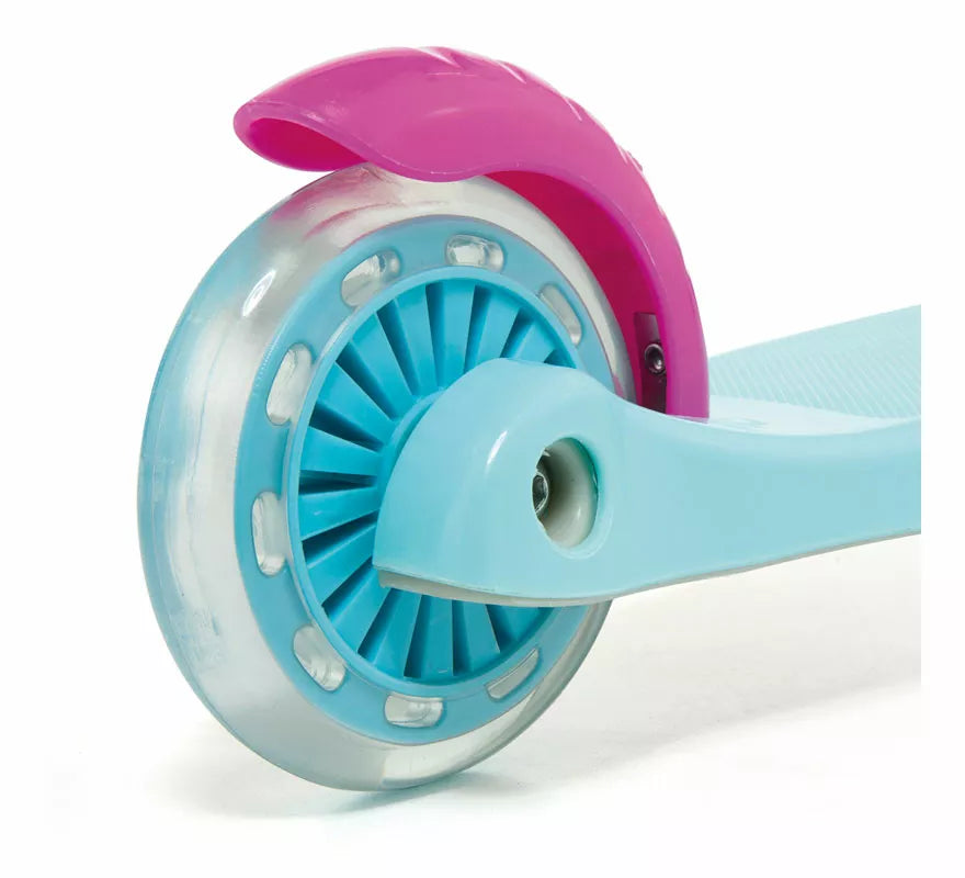 Translation missing: de.Patinete Maxi Scooter con Luces rosa