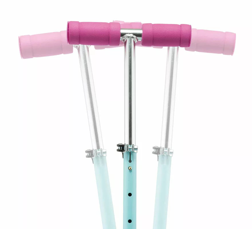 Translation missing: de.Patinete Maxi Scooter con Luces rosa