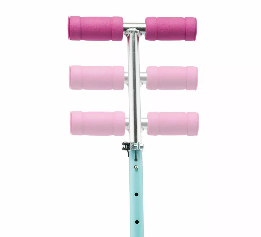 Translation missing: de.Patinete Maxi Scooter con Luces rosa