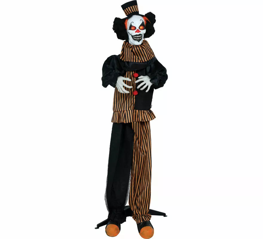 Translation missing: de.Payaso con Luz, Sonido y Movimiento de 170 cm