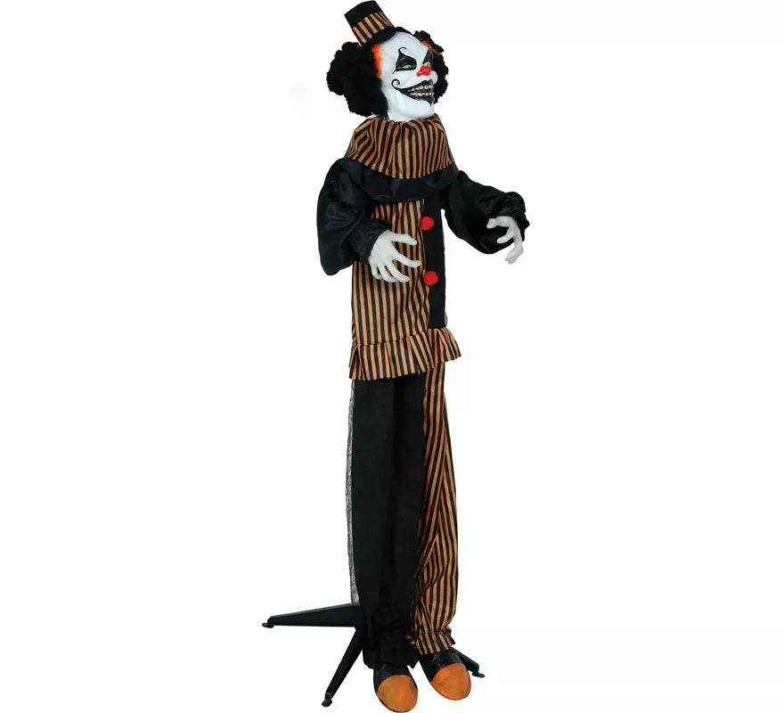 Translation missing: de.Payaso con Luz, Sonido y Movimiento de 170 cm