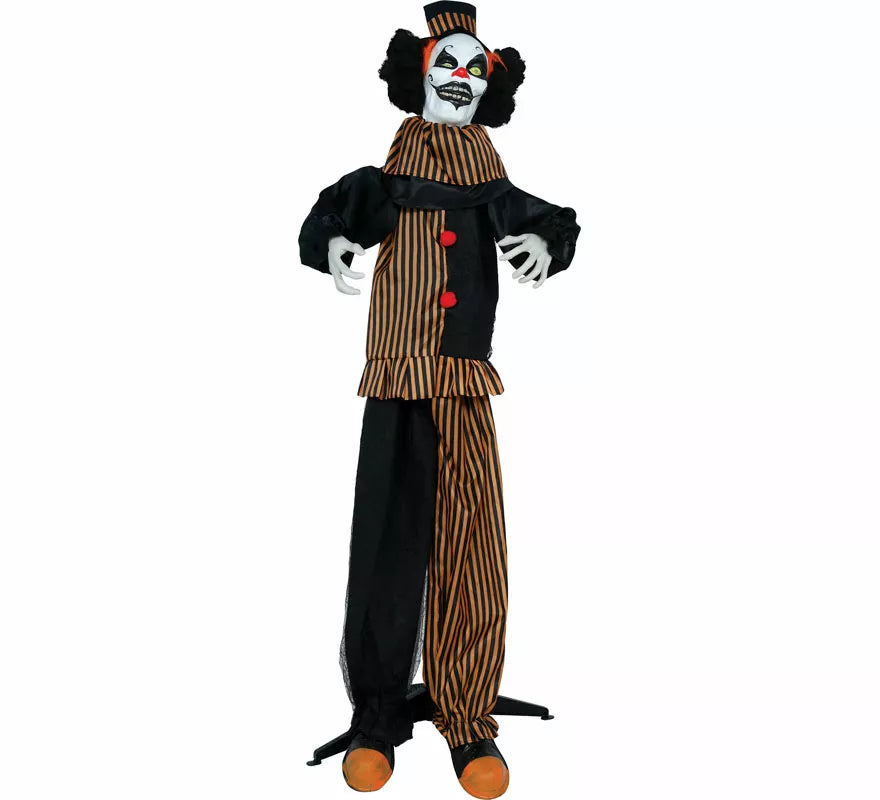 Translation missing: de.Payaso con Luz, Sonido y Movimiento de 170 cm