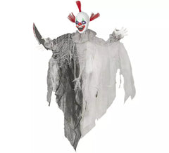 60 cm Diabolischer Clown Anhänger