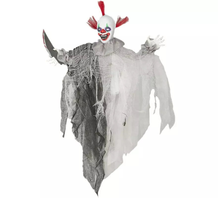 Translation missing: de.Payaso Diabólico Colgante de 60 cm