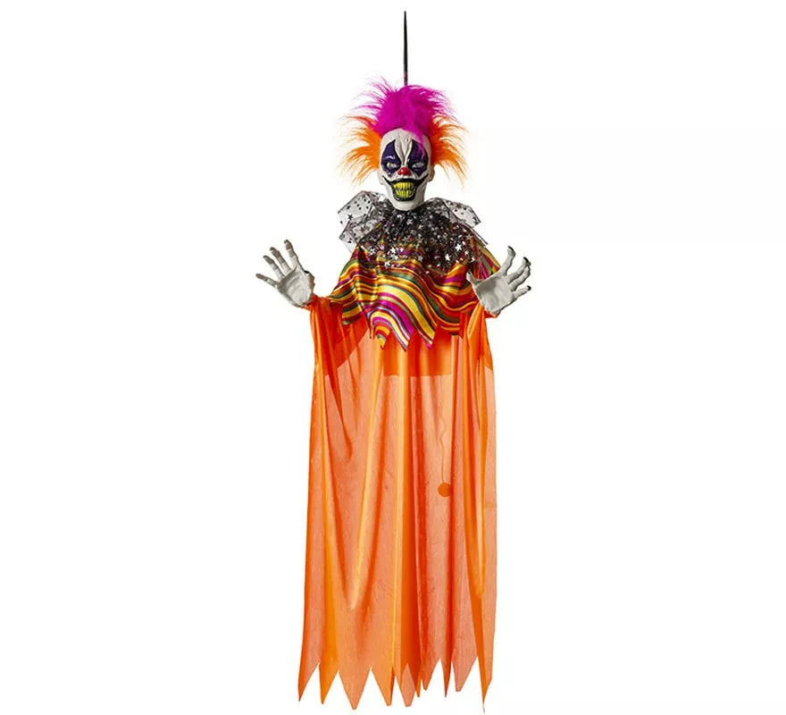 Translation missing: de.Payaso Tembloroso con luz y sonido de 100x50x11 cm