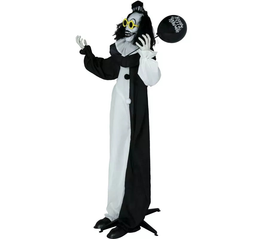 Translation missing: de.Payaso Terrifier con Luz de Sonido y Movimiento de 170 cm