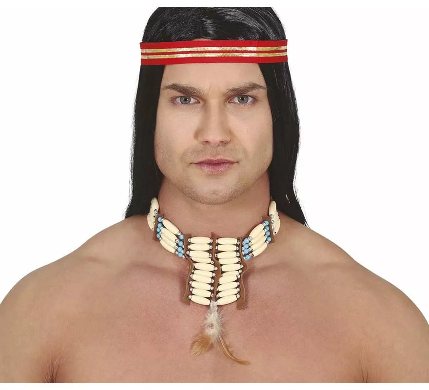 Translation missing: de.Pechera India o Collar Indio