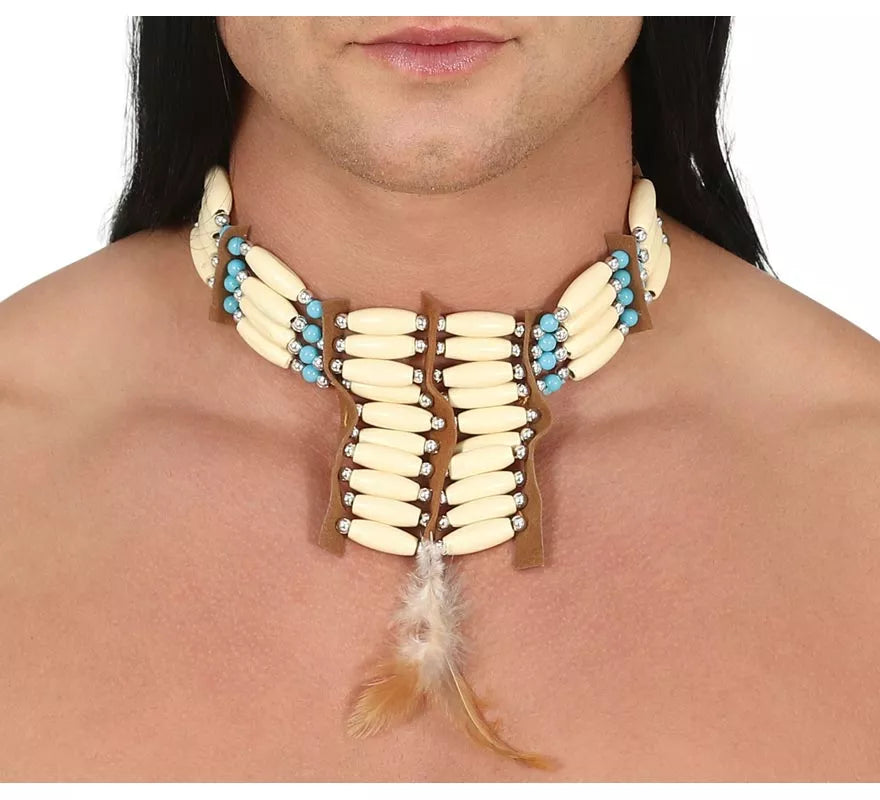 Translation missing: de.Pechera India o Collar Indio