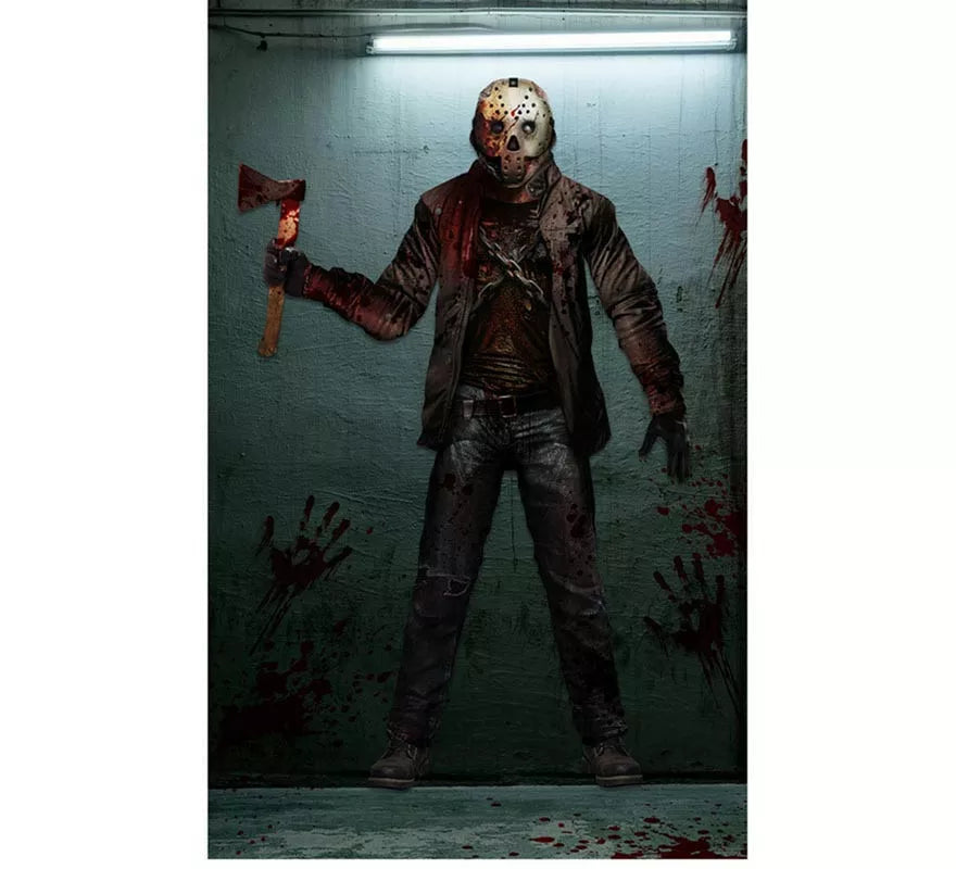 Translation missing: de.Pegatina de Asesino con Hacha de 180 cm