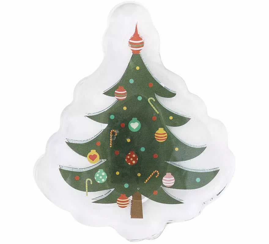 Translation missing: de.Pegatina Gel Led Árbol Navidad de 10x15 cm