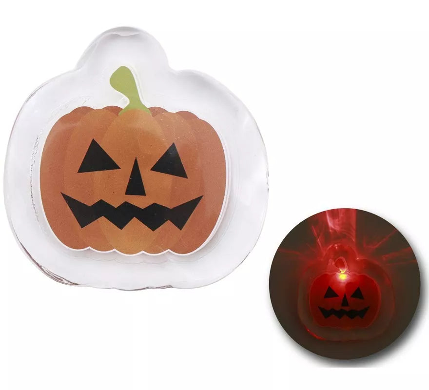 Translation missing: de.Pegatina Gel Led Calabaza de 10x15 cm