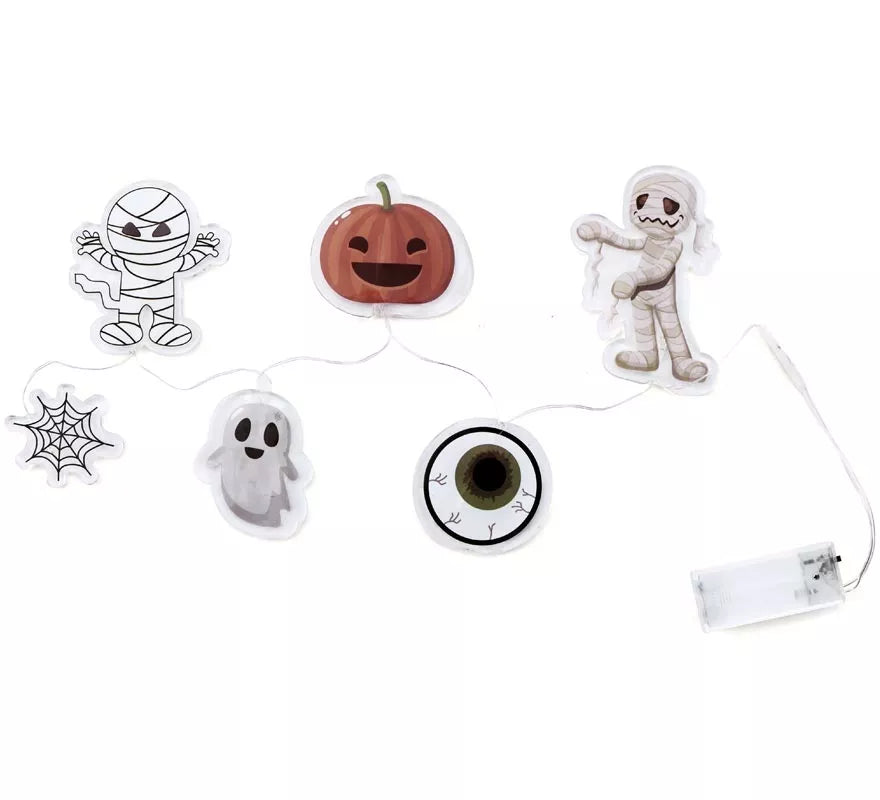 Translation missing: de.Pegatina Gel Led Figuritas Halloween