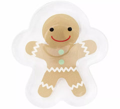 Lebkuchen-LED-Gel-Aufkleber 10x15 cm