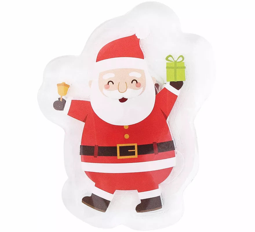 Translation missing: de.Pegatina Gel Led Santa Claus de 10x15 cm