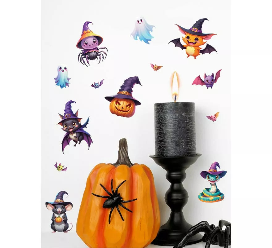 Translation missing: de.Pegatinas Graciosas para Halloween