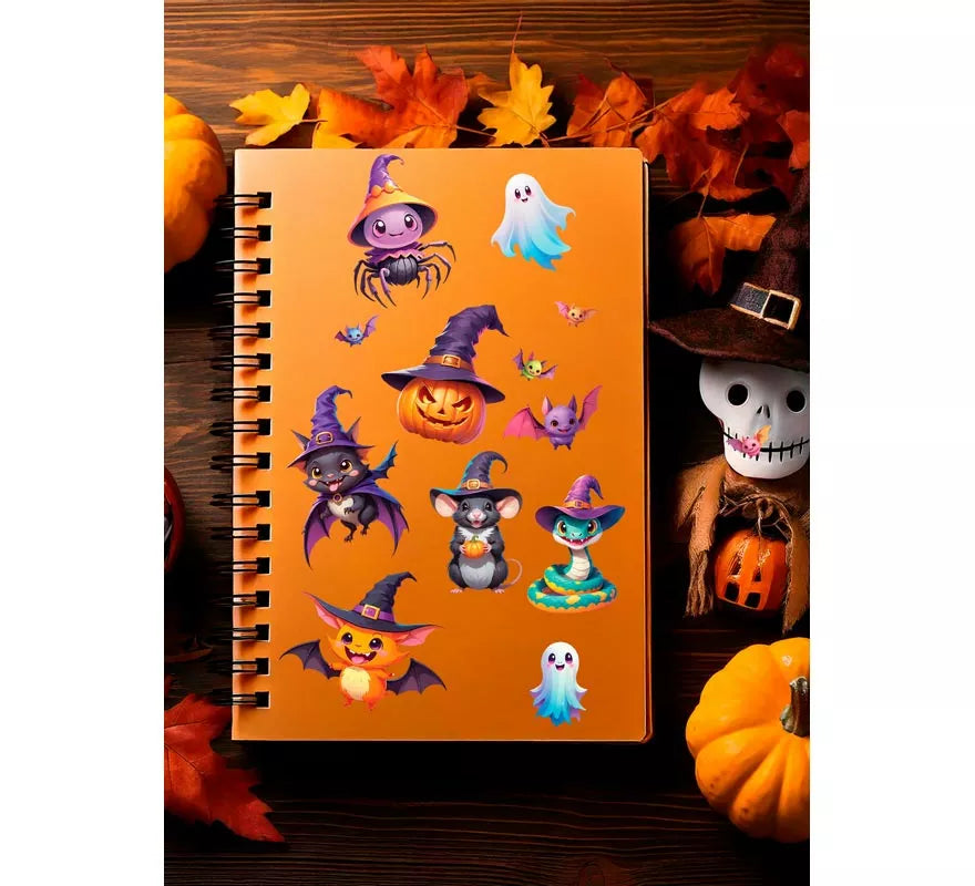 Translation missing: de.Pegatinas Graciosas para Halloween