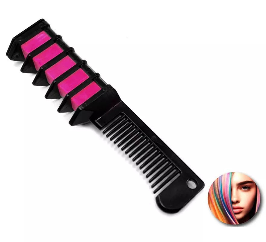 Translation missing: de.Peine de Tiza Mecha fucsia