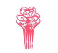 Sevillana Kamm Fluor rosa Blume 19 cm