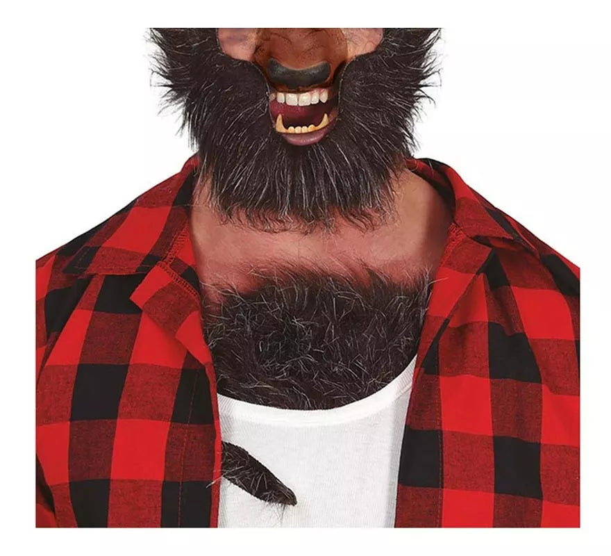 Translation missing: de.Pelo para Pecho de Hombre Lobo