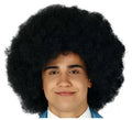 Peluca Afro Extra grande