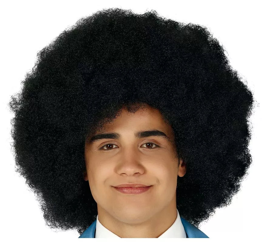 Translation missing: de.Peluca Afro Extra grande