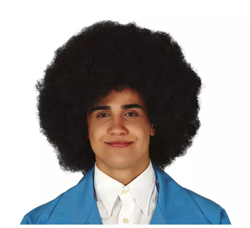 Translation missing: de.Peluca Afro Extra grande