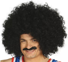 Afro Perücke Extra Locken