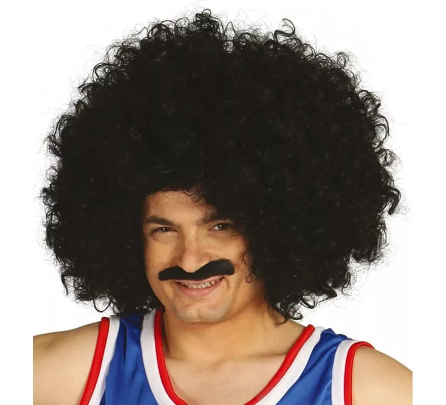 Translation missing: de.Peluca Afro rizos Extra
